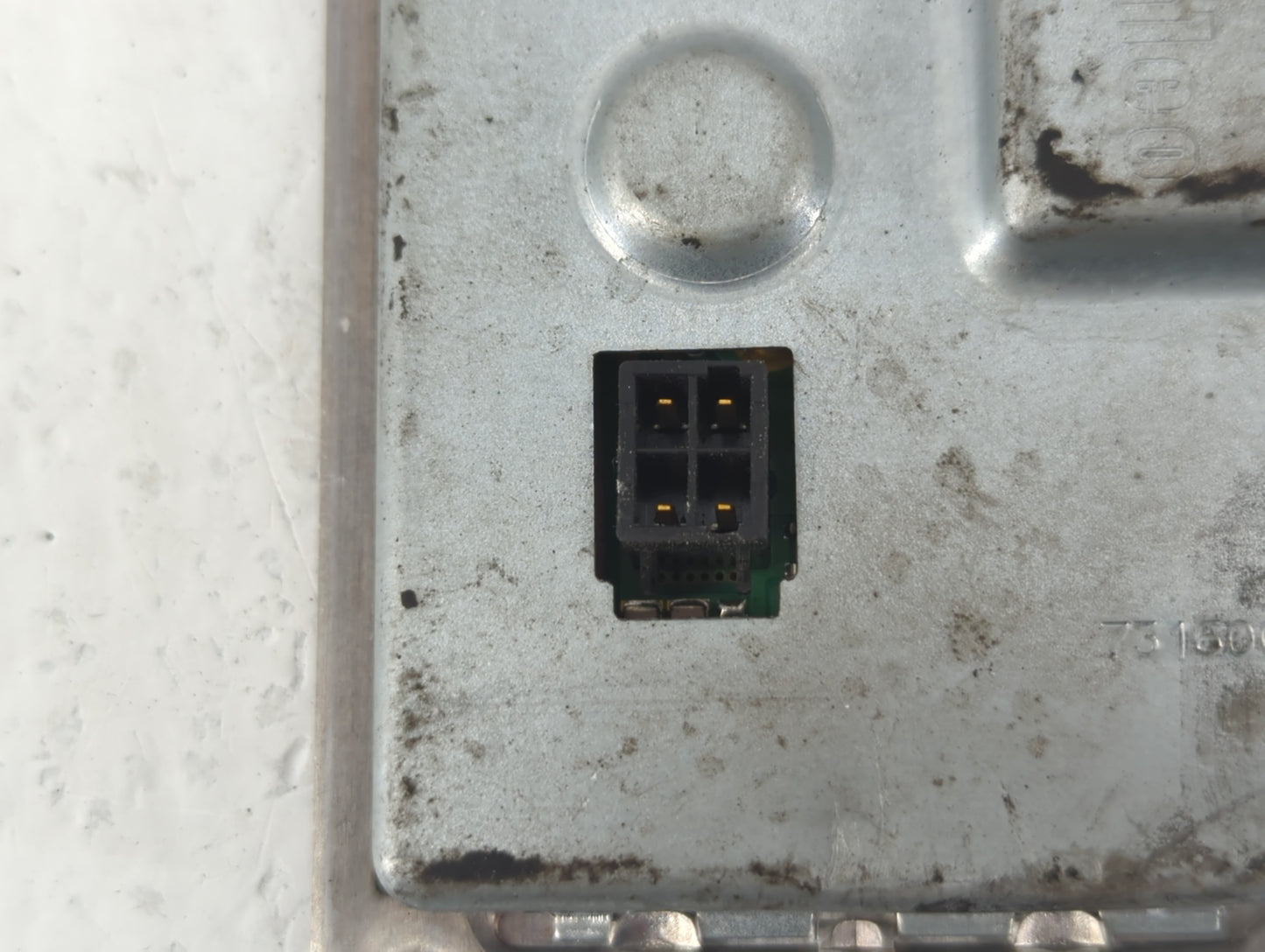 2007 Cadillac Cts Headlight Ballast Head Light - Oemusedautoparts1.com