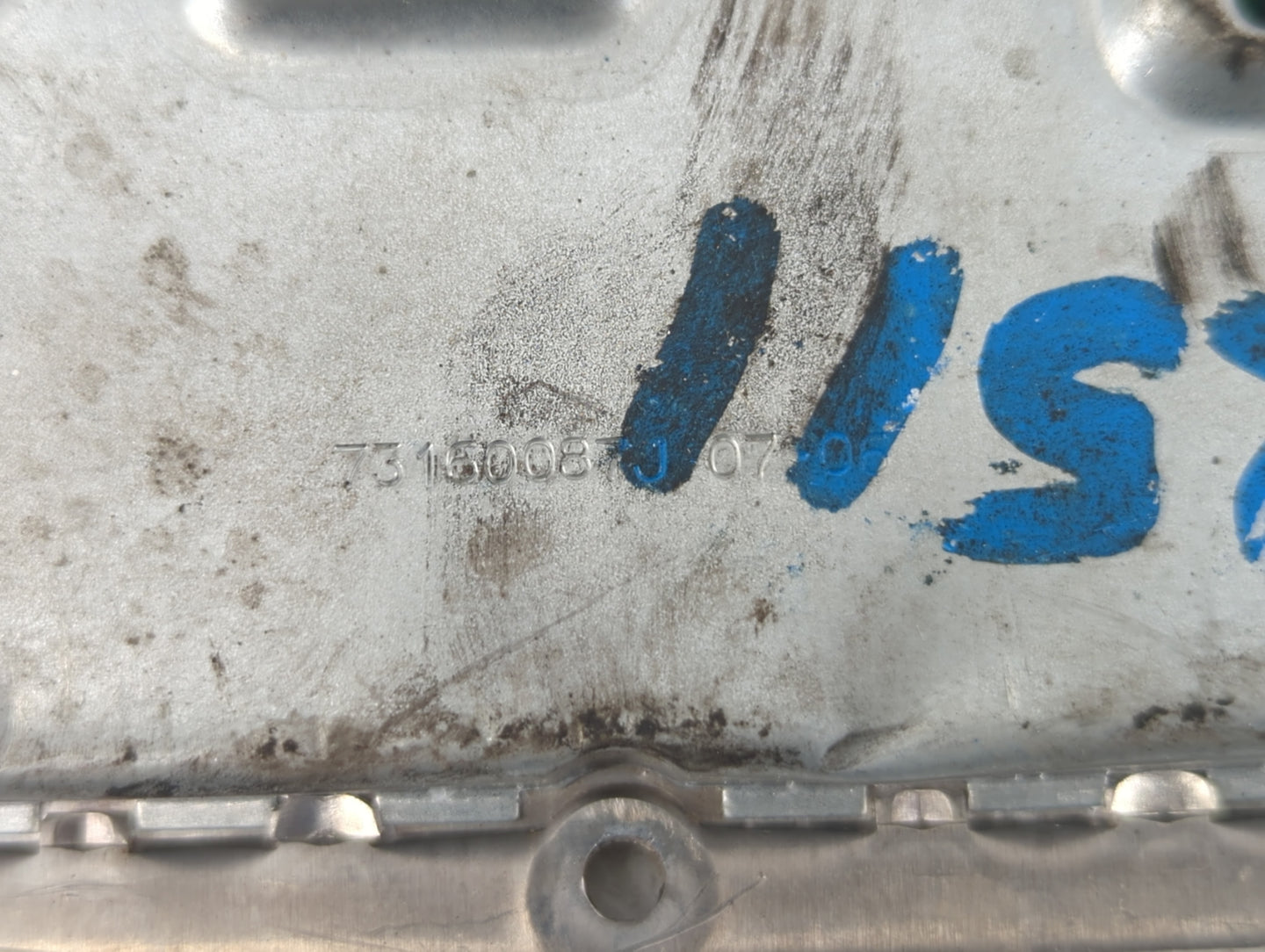 2007 Cadillac Cts Headlight Ballast Head Light - Oemusedautoparts1.com