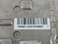 2007 Cadillac Cts Headlight Ballast Head Light - Oemusedautoparts1.com