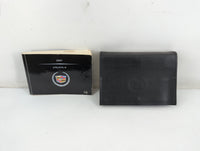 2007 Cadillac Cts Owners Manual Book Guide P/N:15864562 OEM Used Auto Parts - Oemusedautoparts1.com