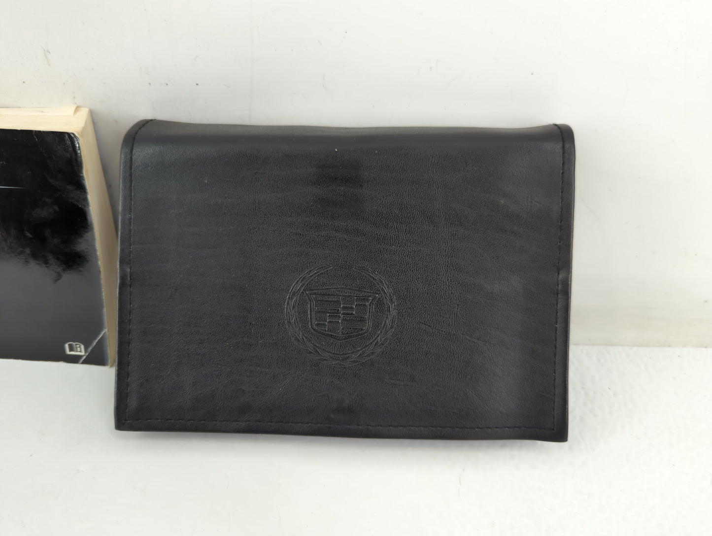 2007 Cadillac Cts Owners Manual Book Guide P/N:15864562 OEM Used Auto Parts - Oemusedautoparts1.com