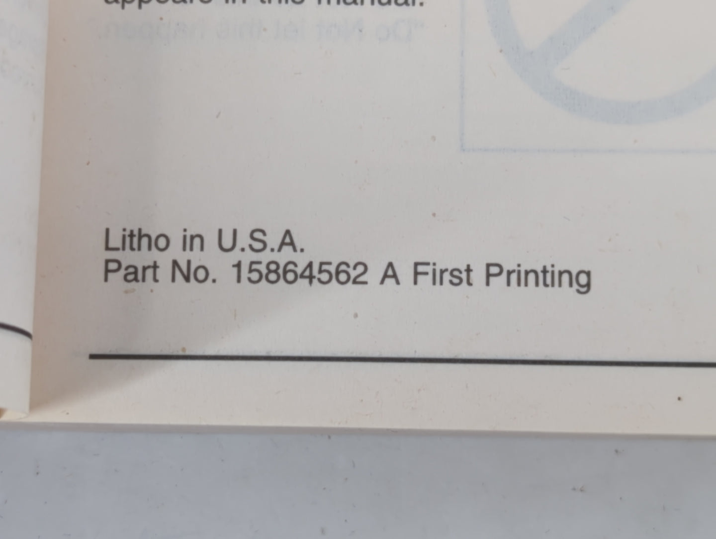 2007 Cadillac Cts Owners Manual Book Guide P/N:15864562 OEM Used Auto Parts - Oemusedautoparts1.com