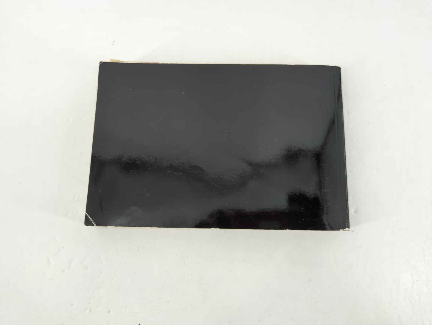 2007 Cadillac Cts Owners Manual Book Guide P/N:15864562 OEM Used Auto Parts - Oemusedautoparts1.com