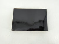 2007 Cadillac Cts Owners Manual Book Guide P/N:15864562 OEM Used Auto Parts - Oemusedautoparts1.com