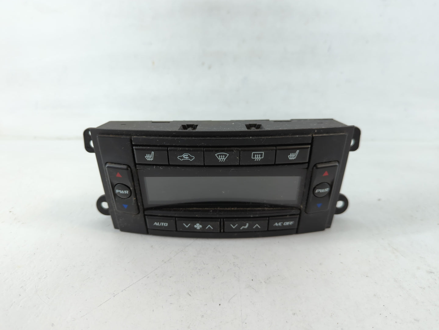 2007 Cadillac Cts Climate Control Module Temperature AC/Heater Replacement P/N:MX237000-2261 15861856 Fits OEM Used Auto Par
