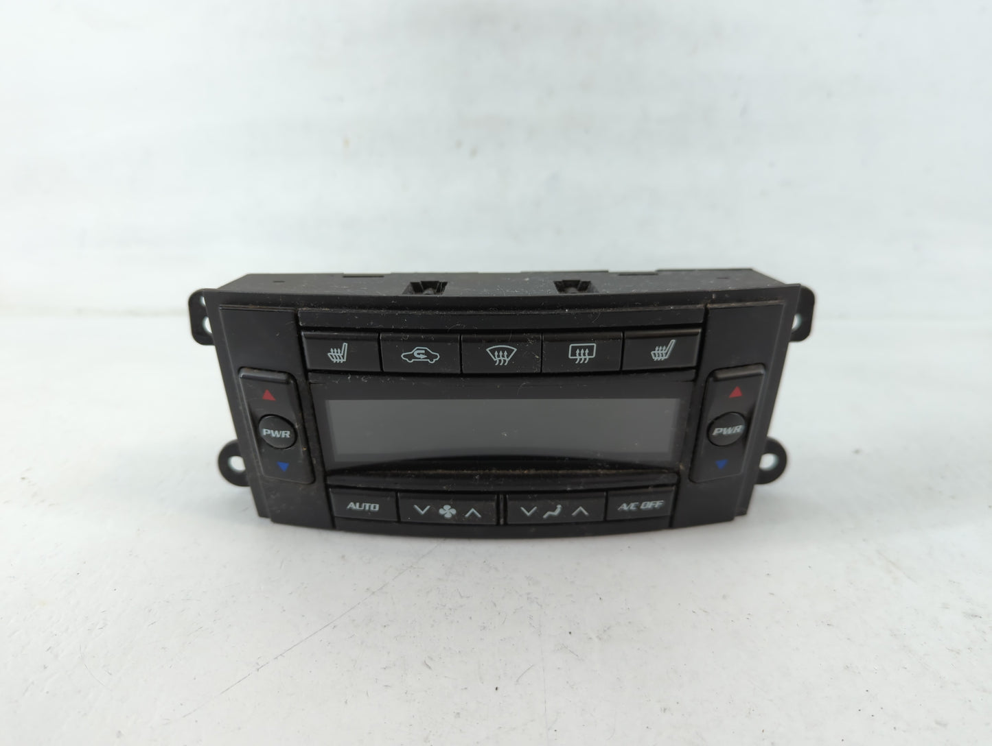 2007 Cadillac Cts Climate Control Module Temperature AC/Heater Replacement P/N:MX237000-2261 15861856 Fits OEM Used Auto Par