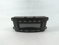 2007 Cadillac Cts Climate Control Module Temperature AC/Heater Replacement P/N:MX237000-2261 15861856 Fits OEM Used Auto Par