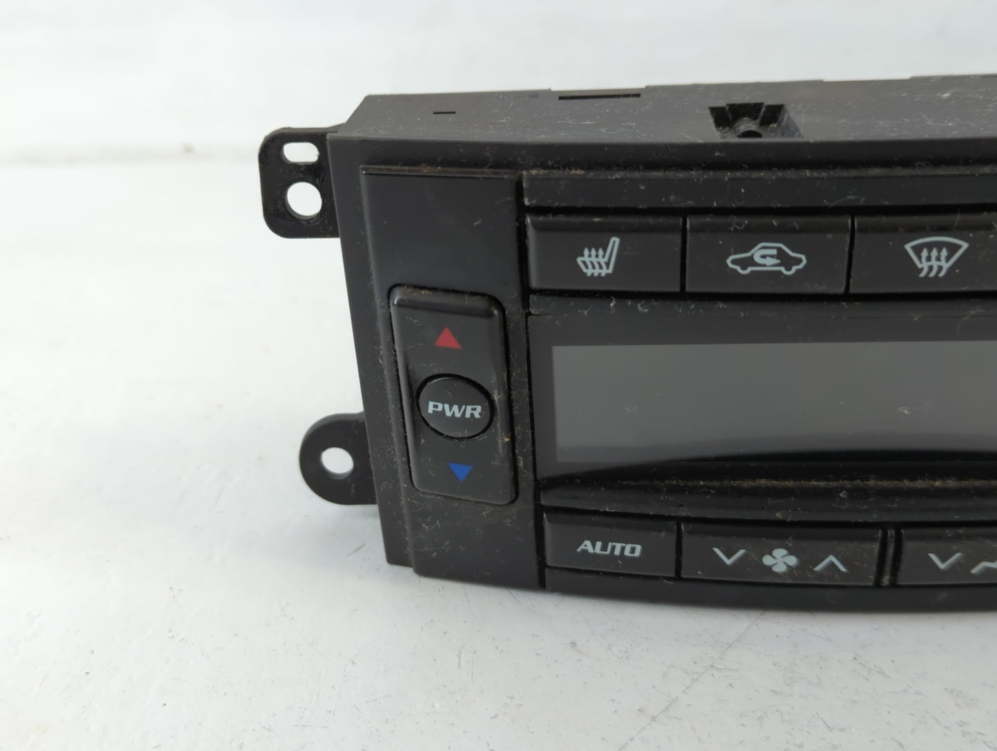 2007 Cadillac Cts Climate Control Module Temperature AC/Heater Replacement P/N:MX237000-2261 15861856 Fits OEM Used Auto Par