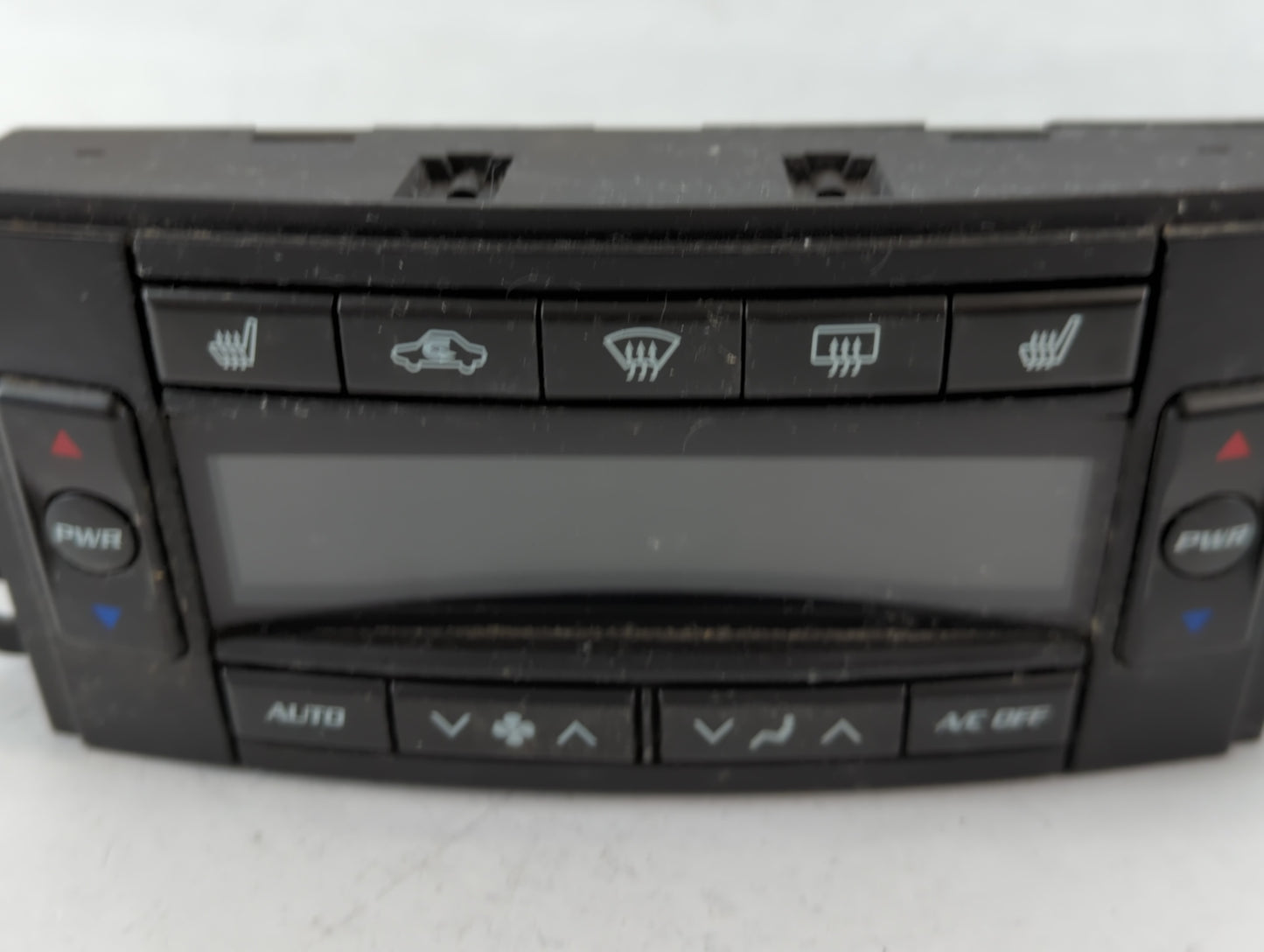 2007 Cadillac Cts Climate Control Module Temperature AC/Heater Replacement P/N:MX237000-2261 15861856 Fits OEM Used Auto Par