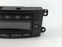 2007 Cadillac Cts Climate Control Module Temperature AC/Heater Replacement P/N:MX237000-2261 15861856 Fits OEM Used Auto Par