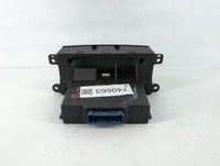 2007 Cadillac Cts Climate Control Module Temperature AC/Heater Replacement P/N:MX237000-2261 15861856 Fits OEM Used Auto Par