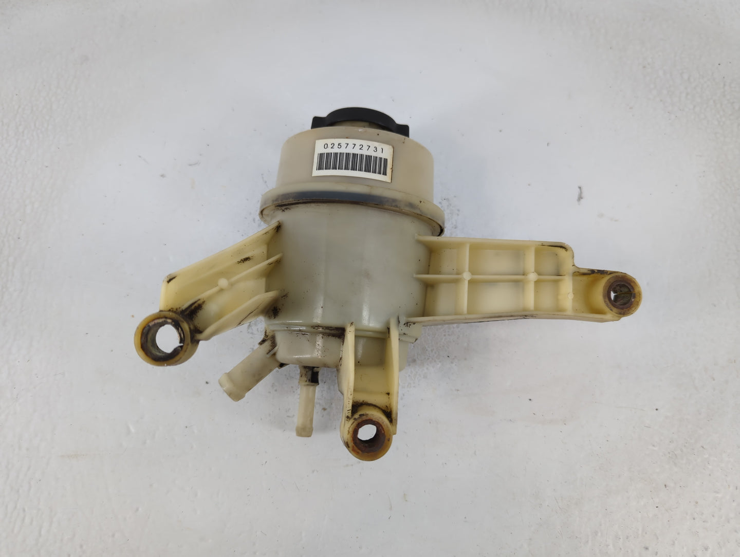 2007 Cadillac Cts STEERING RESERVOIR TANK BOTTLE - Oemusedautoparts1.com
