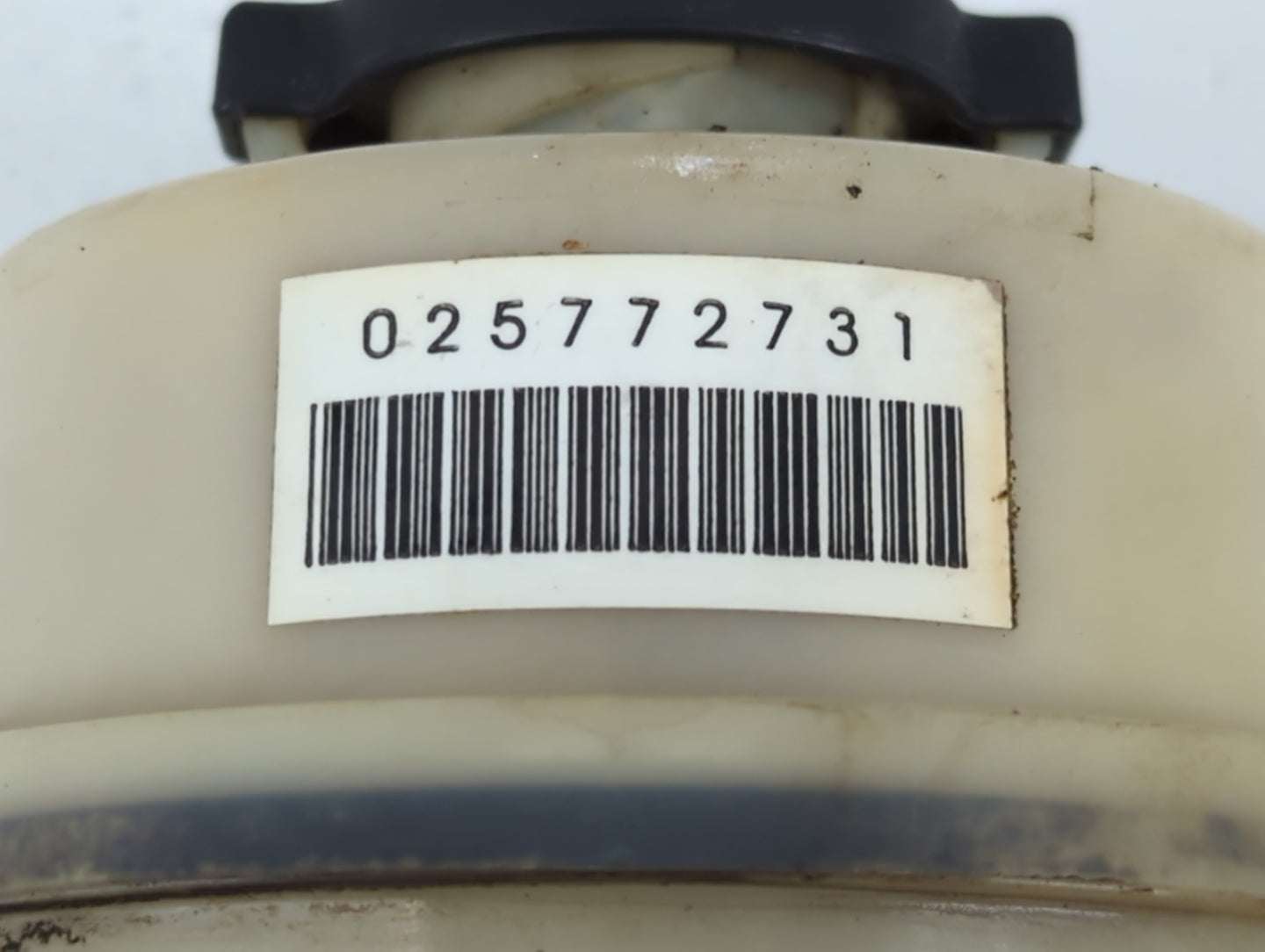 2007 Cadillac Cts STEERING RESERVOIR TANK BOTTLE - Oemusedautoparts1.com