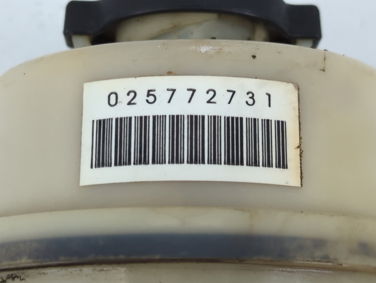 2007 Cadillac Cts STEERING RESERVOIR TANK BOTTLE - Oemusedautoparts1.com