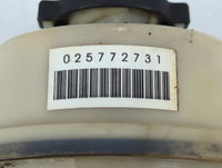 2007 Cadillac Cts STEERING RESERVOIR TANK BOTTLE - Oemusedautoparts1.com