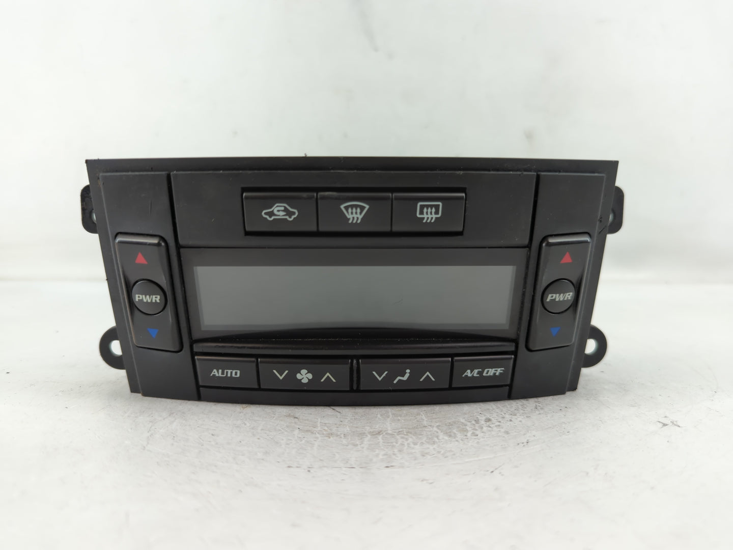 2007 Cadillac Cts Climate Control Module Temperature AC/Heater Replacement P/N:MX237000-2270 15861855 Fits OEM Used Auto Par