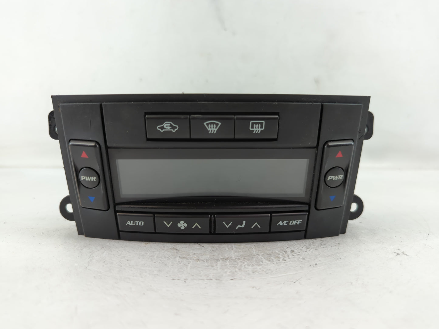 2007 Cadillac Cts Climate Control Module Temperature AC/Heater Replacement P/N:MX237000-2270 15861855 Fits OEM Used Auto Par