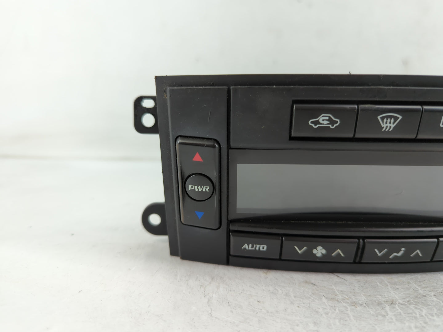 2007 Cadillac Cts Climate Control Module Temperature AC/Heater Replacement P/N:MX237000-2270 15861855 Fits OEM Used Auto Par