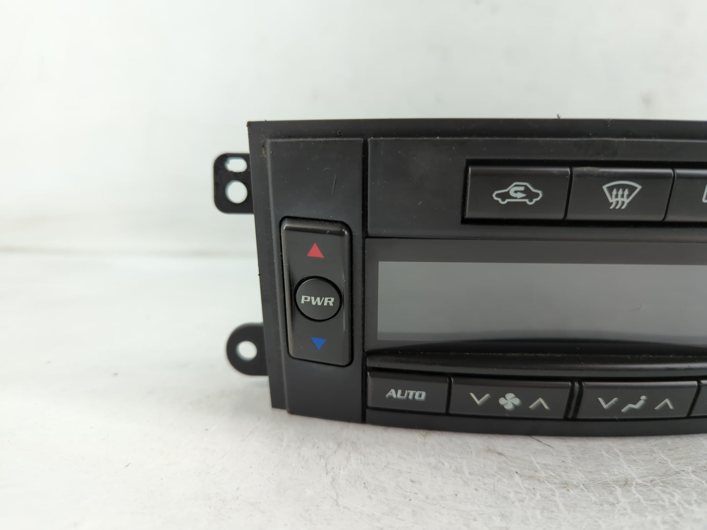 2007 Cadillac Cts Climate Control Module Temperature AC/Heater Replacement P/N:MX237000-2270 15861855 Fits OEM Used Auto Par