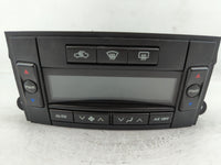 2007 Cadillac Cts Climate Control Module Temperature AC/Heater Replacement P/N:MX237000-2270 15861855 Fits OEM Used Auto Par