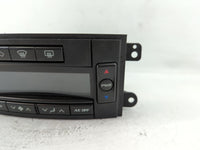 2007 Cadillac Cts Climate Control Module Temperature AC/Heater Replacement P/N:MX237000-2270 15861855 Fits OEM Used Auto Par