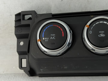 2007 Cadillac Cts Climate Control Module Temperature AC/Heater Replacement P/N:9070 232 01646 KB8B-61190-A Fits OEM Used Aut