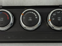 2007 Cadillac Cts Climate Control Module Temperature AC/Heater Replacement P/N:9070 232 01646 KB8B-61190-A Fits OEM Used Aut