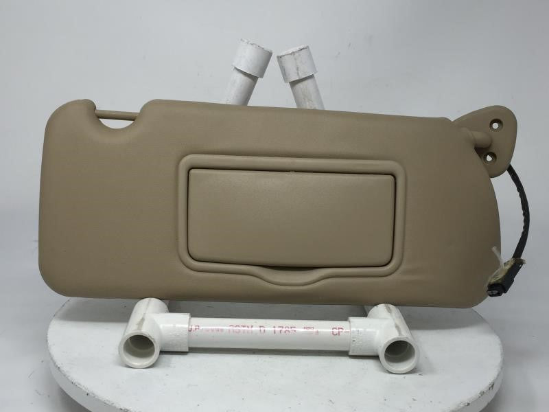2007 Cadillac Cts Sun Visor Shade Replacement Passenger Right Mirror Fits Fits 2003 2004 2005 2006 OEM Used Auto Parts - Oem