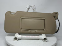 2007 Cadillac Cts Sun Visor Shade Replacement Passenger Right Mirror Fits Fits 2003 2004 2005 2006 OEM Used Auto Parts - Oem