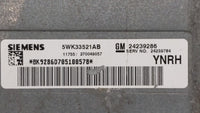 2007-2007 Cadillac Cts Chassis Control Module Ccm Bcm Body Control - Oemusedautoparts1.com