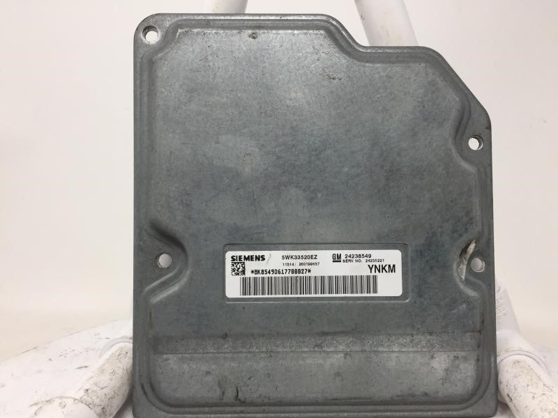 2007-2007 Cadillac Cts Chassis Control Module Ccm Bcm Body Control - Oemusedautoparts1.com