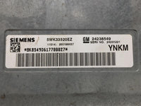2007-2007 Cadillac Cts Chassis Control Module Ccm Bcm Body Control - Oemusedautoparts1.com