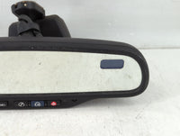 2006-2011 Cadillac Dts Interior Rear View Mirror Replacement OEM Fits Fits 2006 2007 2008 2009 2010 2011 OEM Used Auto Parts