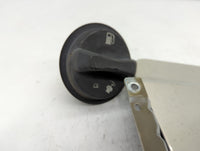 2007 Cadillac Dts Fuel Tank Door Lid Gas Tank Beige - Oemusedautoparts1.com
