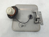 2007 Cadillac Dts Fuel Tank Door Lid Gas Tank Beige - Oemusedautoparts1.com