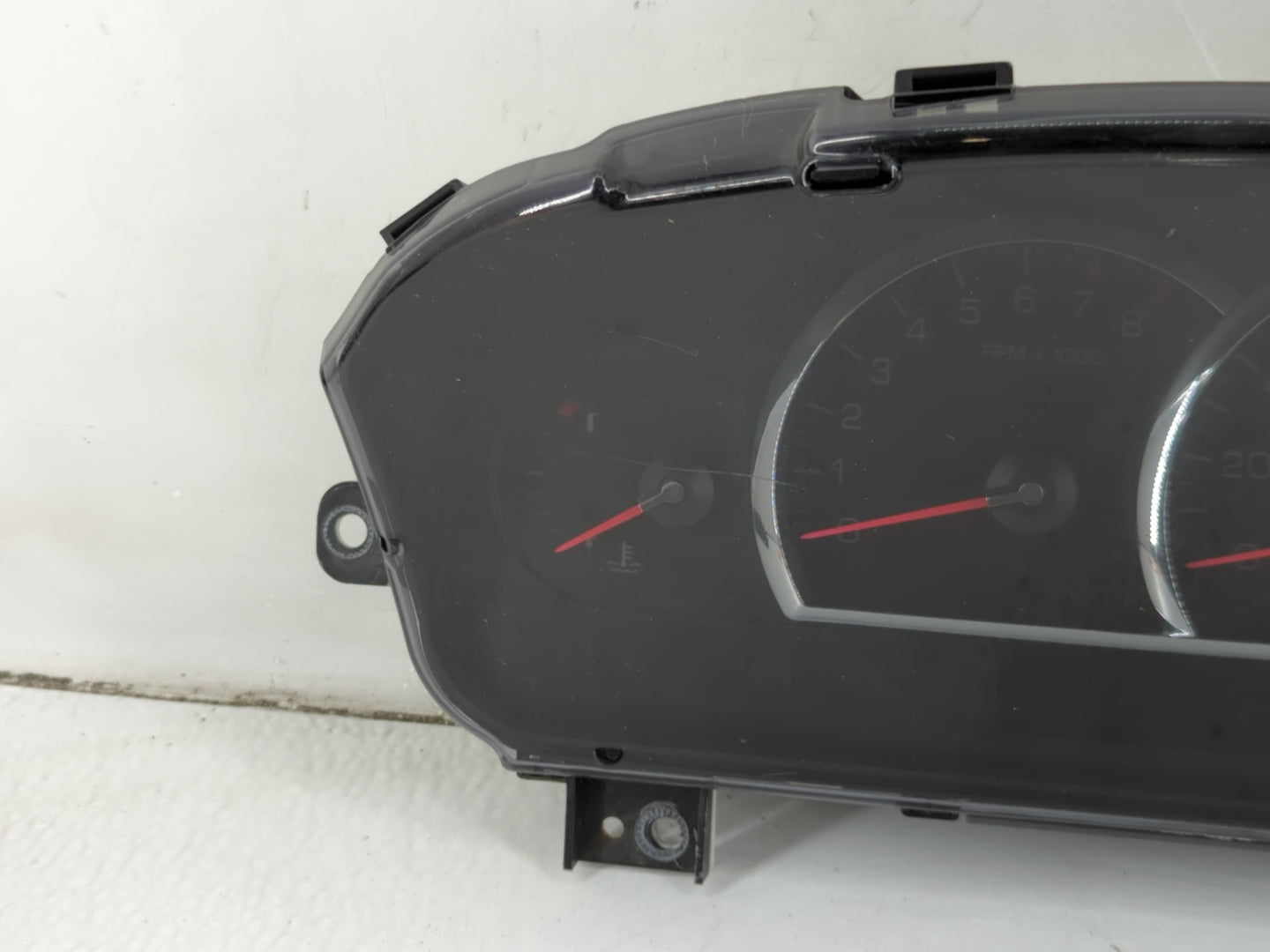 2007 Cadillac Dts Instrument Cluster Speedometer Gauges Fits OEM Used Auto Parts - Oemusedautoparts1.com
