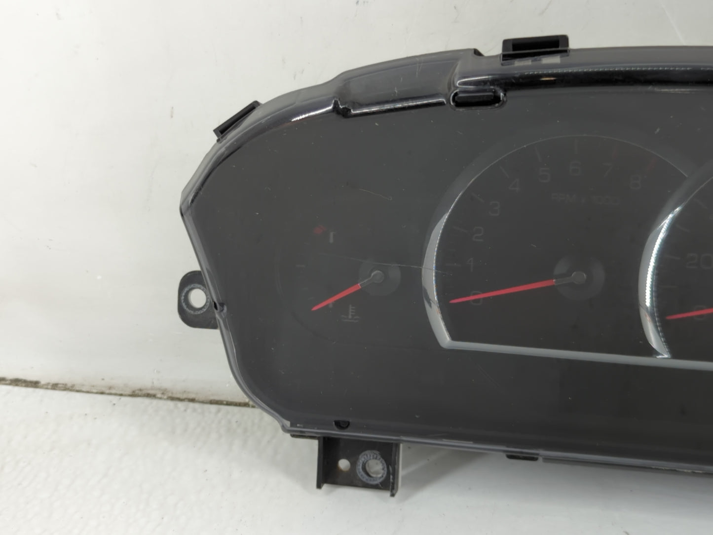 2007 Cadillac Dts Instrument Cluster Speedometer Gauges Fits OEM Used Auto Parts - Oemusedautoparts1.com
