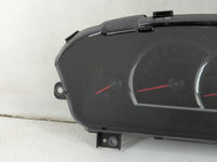 2007 Cadillac Dts Instrument Cluster Speedometer Gauges Fits OEM Used Auto Parts - Oemusedautoparts1.com