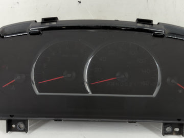 2007 Cadillac Dts Instrument Cluster Speedometer Gauges Fits OEM Used Auto Parts