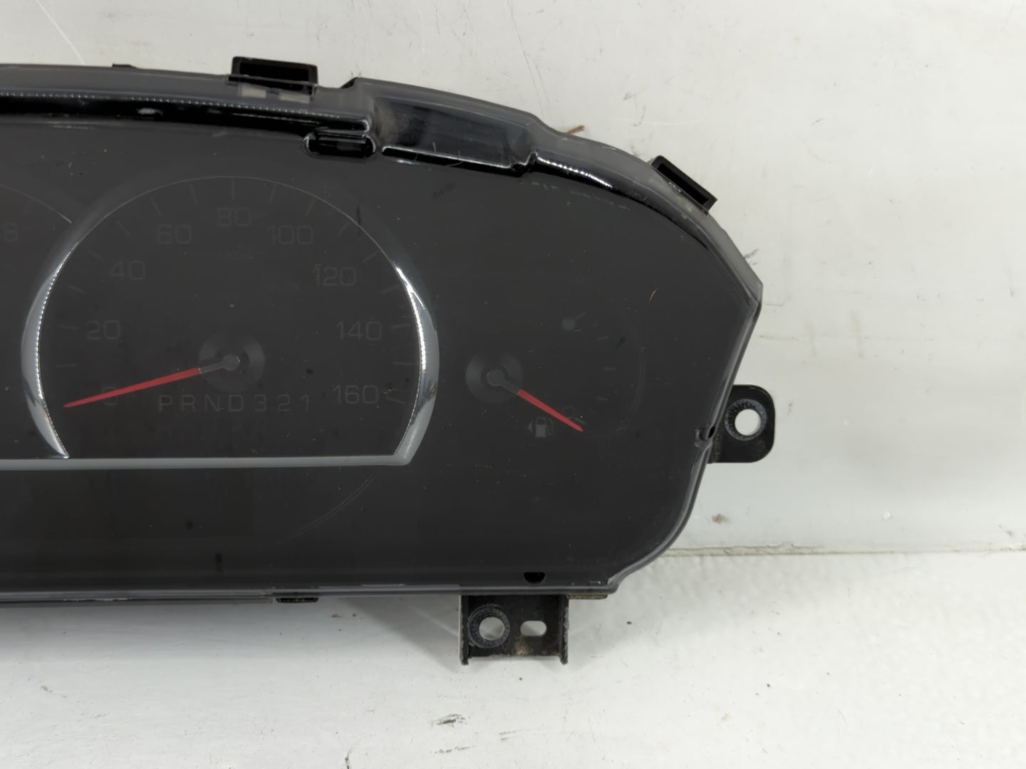 2007 Cadillac Dts Instrument Cluster Speedometer Gauges Fits OEM Used Auto Parts - Oemusedautoparts1.com