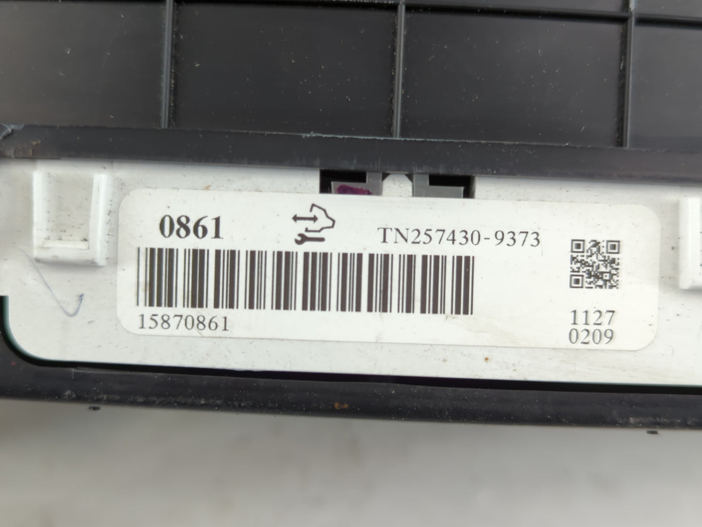 2007 Cadillac Dts Instrument Cluster Speedometer Gauges Fits OEM Used Auto Parts - Oemusedautoparts1.com
