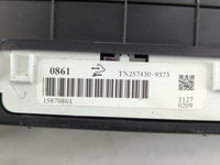 2007 Cadillac Dts Instrument Cluster Speedometer Gauges Fits OEM Used Auto Parts - Oemusedautoparts1.com