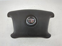 2006-2011 Cadillac Dts Air Bag Driver Left Steering Wheel Mounted P/N:(20T)AB210592107E0215 Fits OEM Used Auto Parts - Oemus