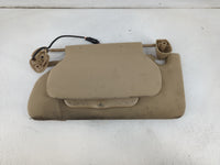2006-2007 Cadillac Dts Sun Visor Shade Replacement Driver Left Mirror Fits Fits 2006 2007 OEM Used Auto Parts - Oemusedautop