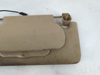 2006-2007 Cadillac Dts Sun Visor Shade Replacement Driver Left Mirror Fits Fits 2006 2007 OEM Used Auto Parts - Oemusedautop