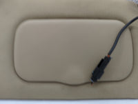 2006-2007 Cadillac Dts Sun Visor Shade Replacement Passenger Right Mirror Fits Fits 2006 2007 OEM Used Auto Parts - Oemuseda