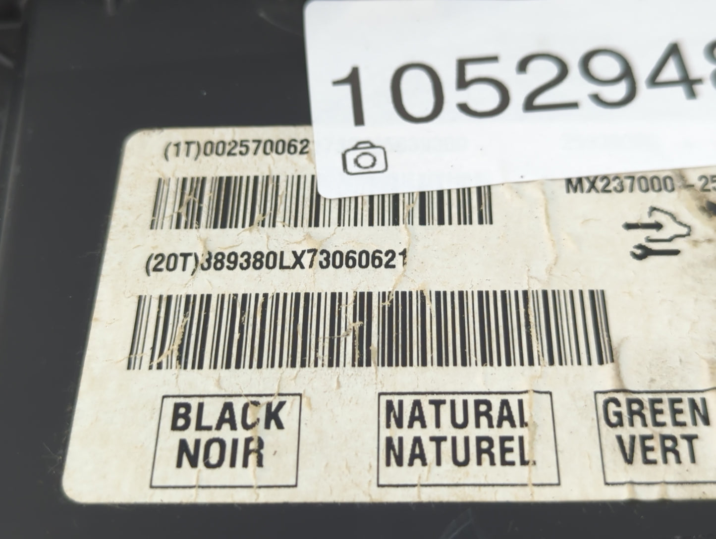 2007-2011 Cadillac Dts Climate Control Module Temperature AC/Heater Replacement Fits Fits 2007 2008 2009 2010 2011 OEM Used 