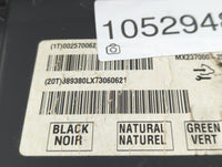 2007-2011 Cadillac Dts Climate Control Module Temperature AC/Heater Replacement Fits Fits 2007 2008 2009 2010 2011 OEM Used 