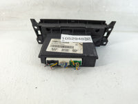 2007-2011 Cadillac Dts Climate Control Module Temperature AC/Heater Replacement Fits Fits 2007 2008 2009 2010 2011 OEM Used 