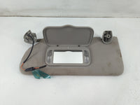 2006-2007 Cadillac Dts Sun Visor Shade Replacement Driver Left Mirror Fits Fits 2006 2007 OEM Used Auto Parts - Oemusedautop